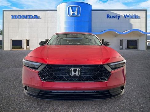 New 2025 Honda Accord SE image 8