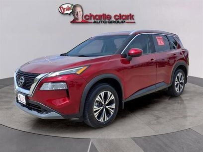 Certified 2023 Nissan Rogue SV w/ SV Premium B Package
