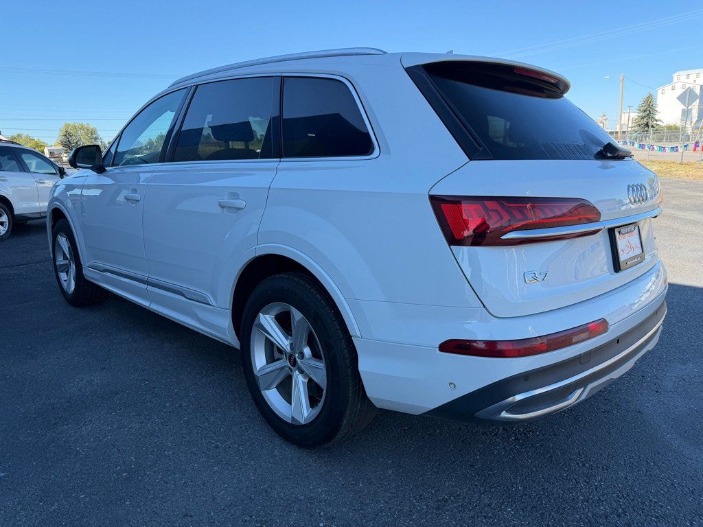 Used 2024 Audi Q7 2.0T Premium Plus AWD/4WD image 3