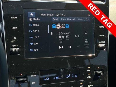 Used 2022 Hyundai Santa Cruz SEL Premium w/ Launch Package image 16