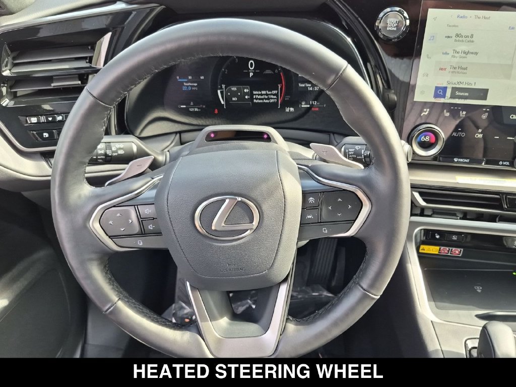 Used 2026 Lexus TX 350 AWD w/ Technology Package image 23