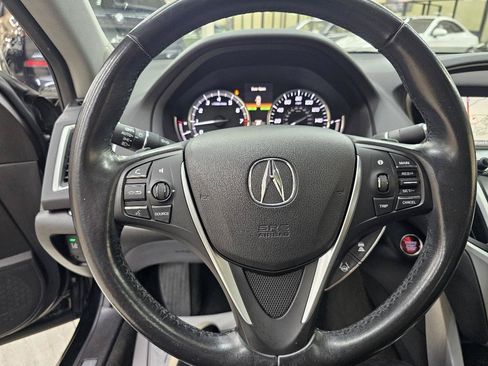 Used 2018 Acura TLX w/ Technology Package FWD image 28