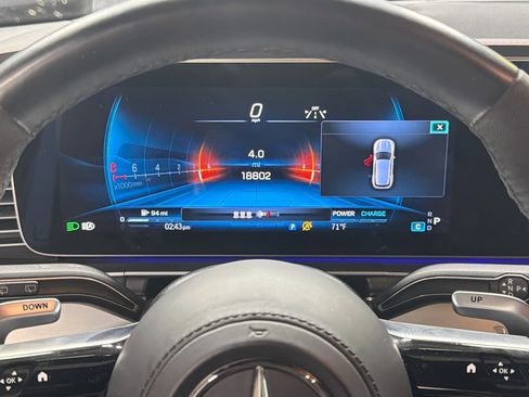 Used 2024 Mercedes-Benz GLE 63 AMG S image 10