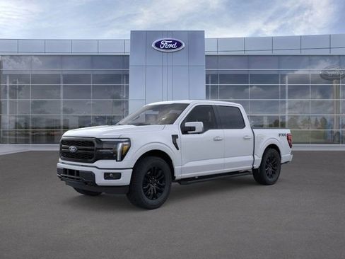 New 2025 Ford F150 Lariat w/ Equipment Group 501A Mid image 7
