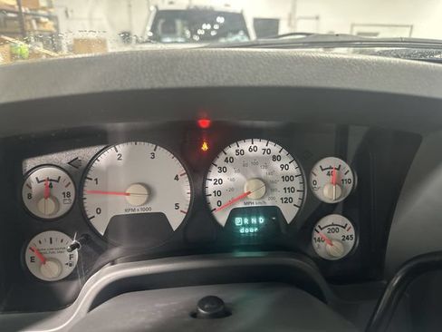 Used 2007 Dodge Ram 3500 Truck SLT w/ Quad Cab Big Horn Value Group AWD/4WD image 14
