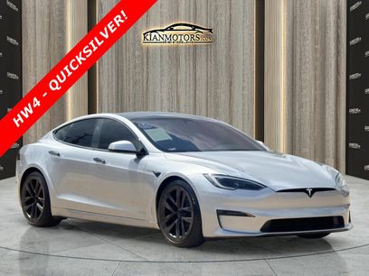 Used 2025 Tesla Model S
