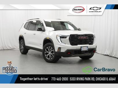Certified 2024 GMC Acadia AT4 w/ Super Cruise Package