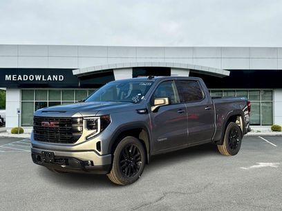 New 2026 GMC Sierra 1500 Elevation