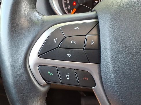 Used 2021 Jeep Grand Cherokee Limited AWD/4WD image 7