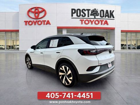 Used 2021 Volkswagen ID.4 Pro S w/ Gradient Package RWD image 6