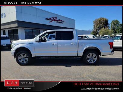 Certified 2018 Ford F150 Lariat w/ Equipment Group 502A Luxury