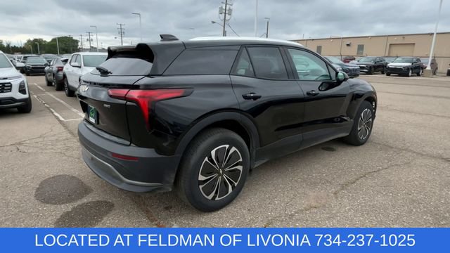 Certified 2024 Chevrolet Blazer EV LT AWD/4WD image 8