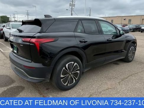 Used 2024 Chevrolet Blazer EV LT AWD/4WD image 8