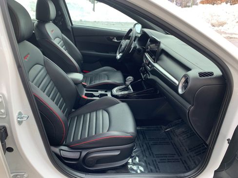 Used 2022 Kia Forte GT w/ GT2 Package FWD image 35