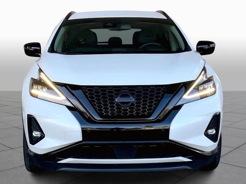 Used 2022 Nissan Murano SV w/ SV Midnight Edition Package image 3