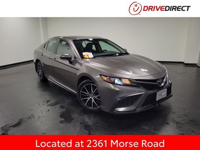 Used 2023 Toyota Camry SE