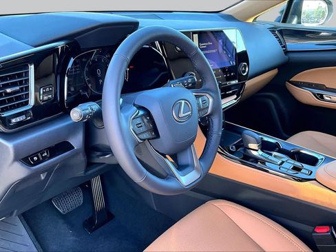 New 2026 Lexus NX 350 AWD image 10