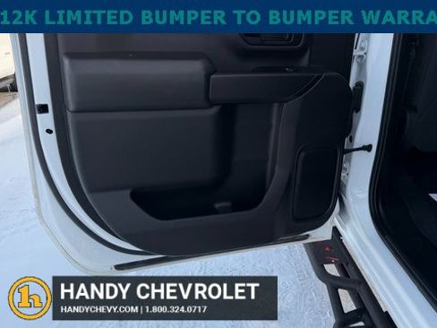 Certified 2022 Chevrolet Silverado 2500 LT w/ All Star Edition image 33