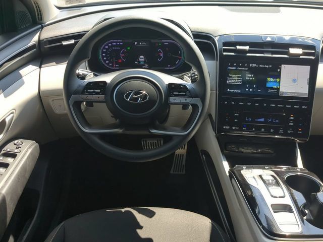 Used 2024 Hyundai Tucson Blue AWD/4WD image 15