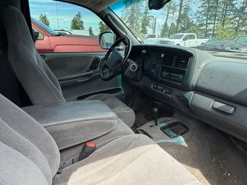 Used 2000 Dodge Dakota 4x4 Club Cab image 1
