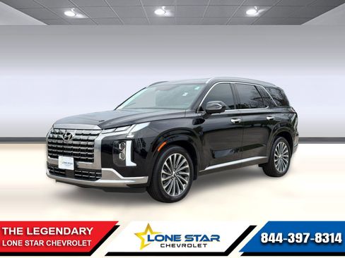 Used 2025 Hyundai Palisade Calligraphy AWD/4WD image 1