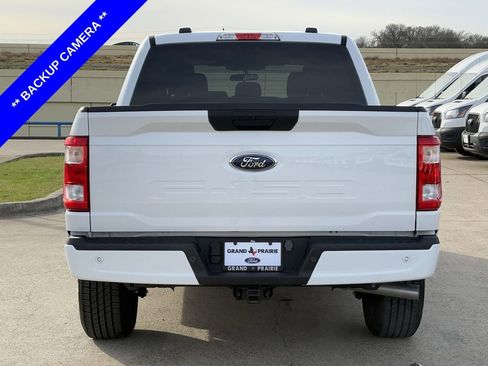 Used 2023 Ford F150 XL w/ STX Appearance Package image 7