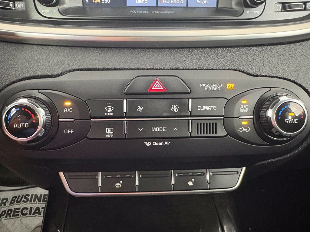 Used 2018 Kia Sorento EX AWD/4WD image 26