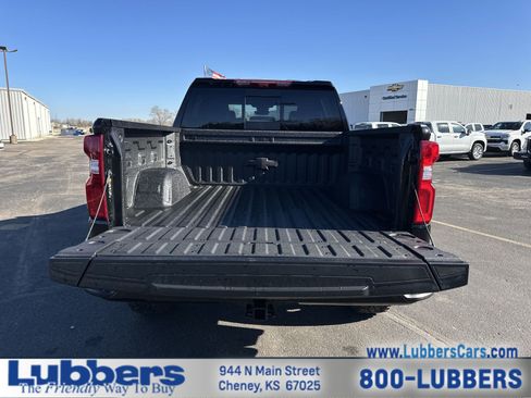 New 2026 Chevrolet Silverado 1500 ZR2 w/ Dark Appearance Package AWD/4WD image 22