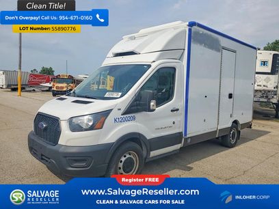Used 2020 Ford Transit 350 w/ Upfitter Package
