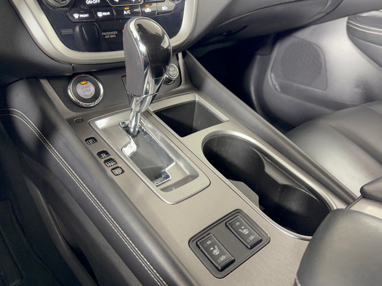 Used 2022 Nissan Murano SV w/ SV Midnight Edition Package FWD image 21