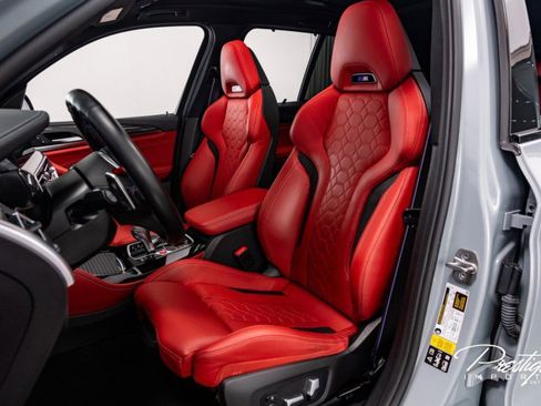 Used 2022 BMW X3 M Competition Package w/ Competition Package image 32