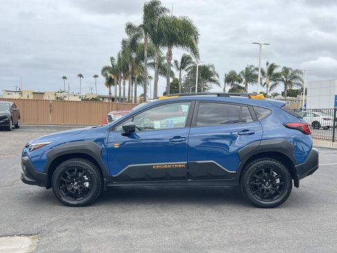 Used 2024 Subaru Crosstrek 2.5i Wilderness AWD/4WD image 2