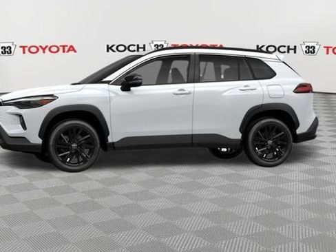 New 2026 Toyota Corolla Cross XSE image 3