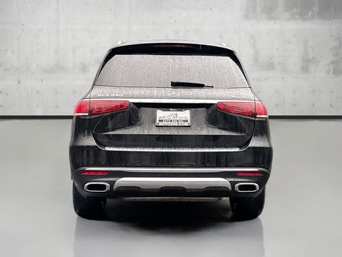 Used 2020 Mercedes-Benz GLS 450 4MATIC w/ Convenience Package image 6