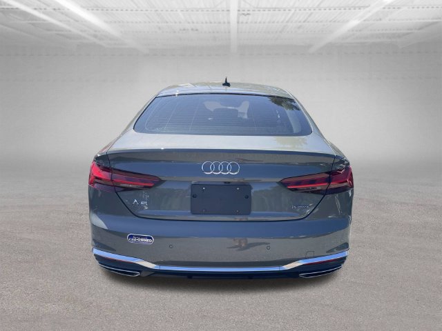 Used 2023 Audi A5 2.0T Premium Plus w/ Premium Plus AWD/4WD image 6