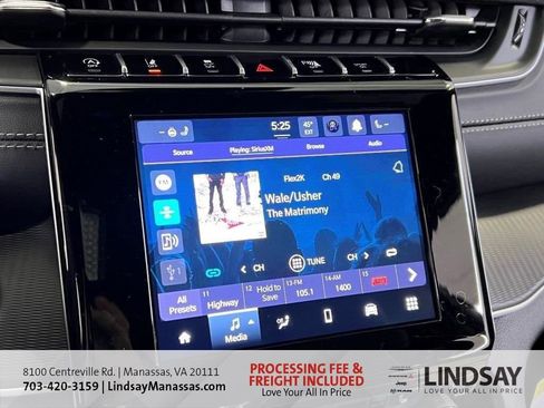 New 2025 Jeep Grand Cherokee Laredo image 37