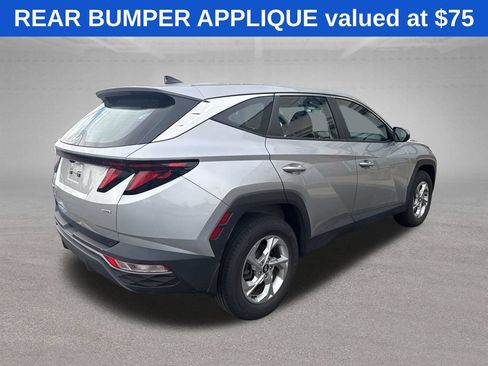 Used 2024 Hyundai Tucson SE AWD/4WD image 6