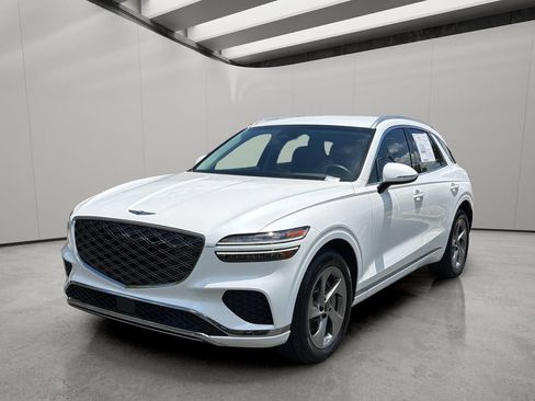 Certified 2026 Genesis GV70 2.5T AWD/4WD image 1