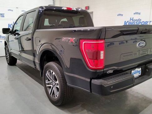 Used 2023 Ford F150 XL w/ STX Appearance Package image 6