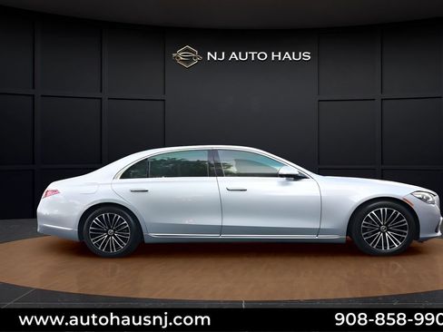 Used 2023 Mercedes-Benz S 500 4MATIC image 14