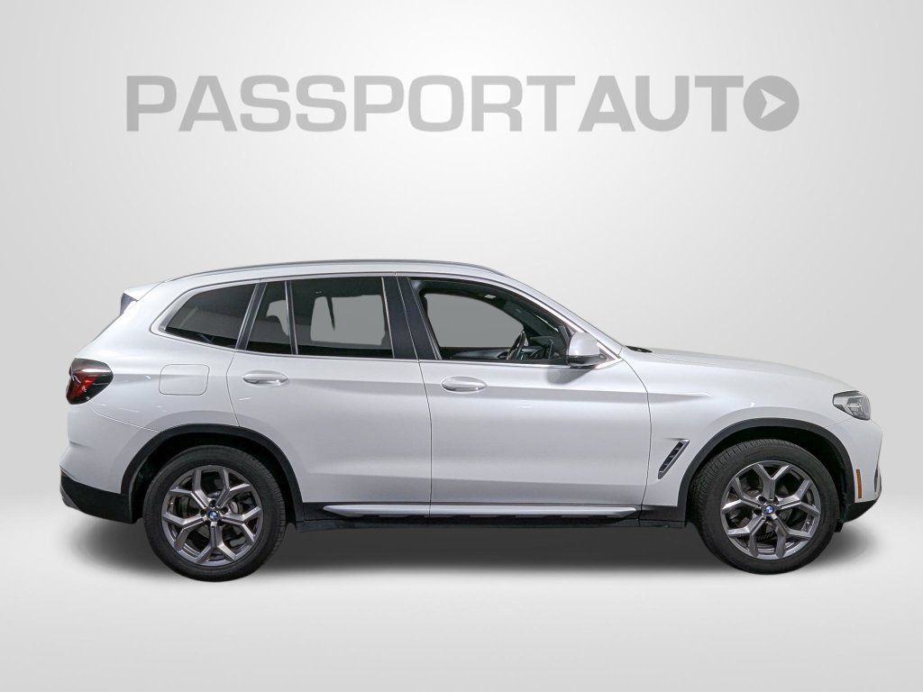Used 2022 BMW X3 xDrive30i w/ Premium Package AWD/4WD image 8