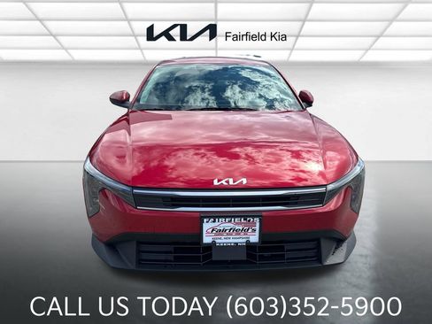 New 2025 Kia K4 LXS FWD image 8