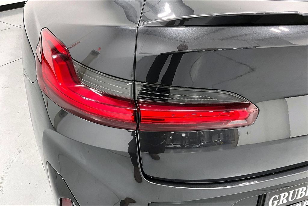 Used 2023 BMW X4 M w/ Executive Package AWD/4WD image 32