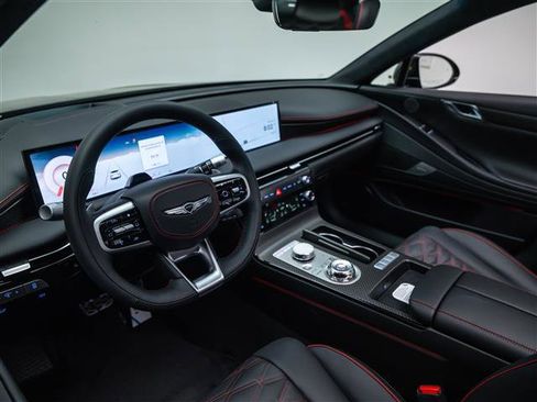 New 2026 Genesis G80 3.5T Sport Prestige AWD/4WD image 18
