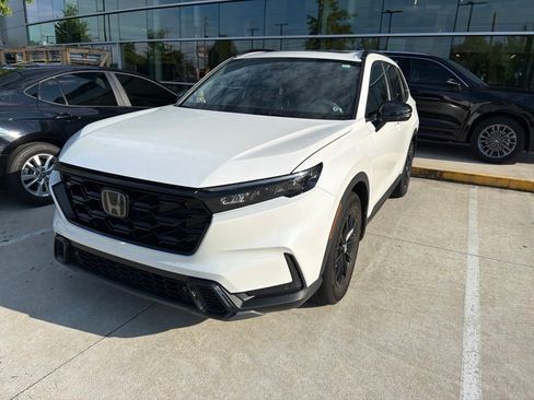 Used 2025 Honda CR-V Sport-L image 3