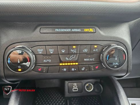 Used 2023 Ford Bronco Sport Outer Banks AWD/4WD image 28