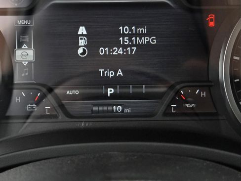 Used 2026 RAM 1500 Big Horn AWD/4WD image 9