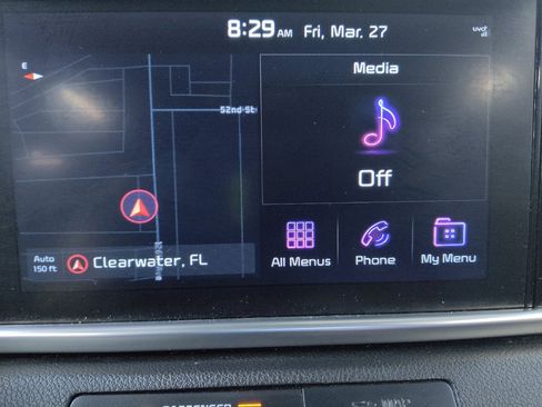 Used 2020 Kia Sportage EX w/ EX Technology Package image 25