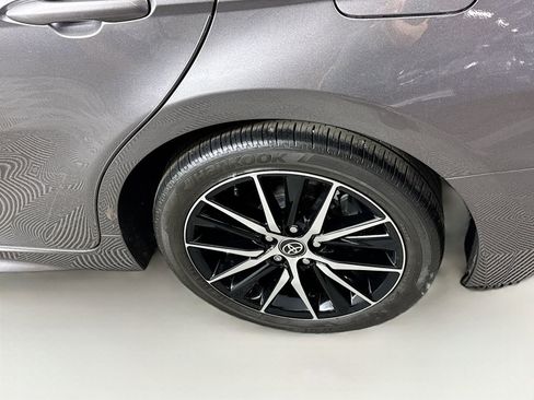 Used 2023 Toyota Camry SE w/ Cold Weather Package AWD/4WD image 27