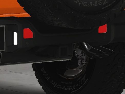 New 2025 Jeep Wrangler Unlimited Rubicon 392 image 16